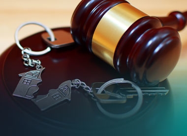 Property Division Image